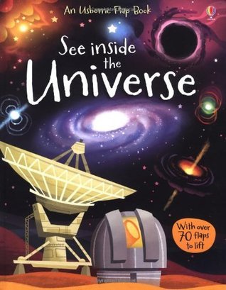 See Inside the Universe With Over 70 Flaps to Lift