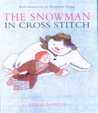 The Snowman in Cross Stitch