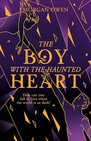 The Boy With the Haunted Heart