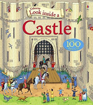 Look Inside a Castle - Thryft
