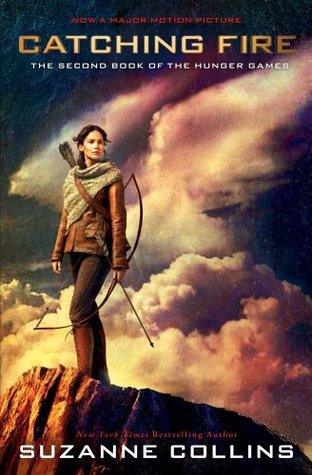 Catching Fire - Thryft