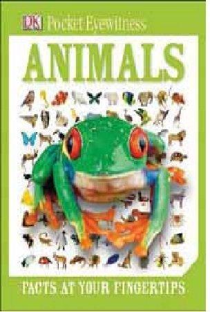 DK Pocket Eyewitness Animals - Thryft