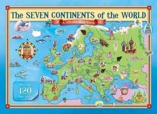 Seven Continents Of The World - Thryft