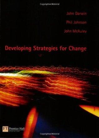 Developing Strategies for Change - Thryft