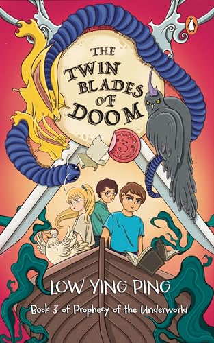 The Twin Blades of Doom - Prophecy of the Underworld