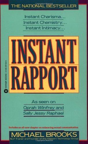 Instant Rapport - Thryft