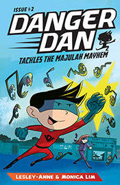 Danger Dan Tackles the Majulah Mayhem