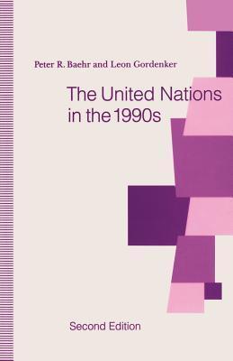 The United Nations in the 1990s - Thryft