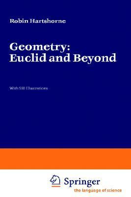 Geometry: Euclid and Beyond