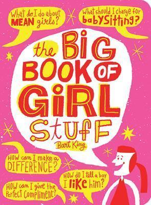 The Big Book Of Girl Stuff - Thryft