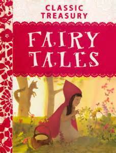 Classic Treasury: Fairy Tales