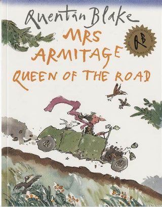 Mrs Armitage, Queen of the Road