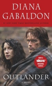 Outlander (Starz Tie-In Edition)