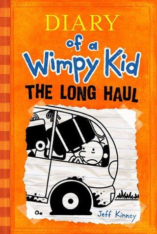 Diary Of A Wimpy Kid: The Long Haul - Thryft