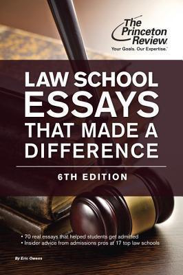 Law School Essays That Made a Difference, 6th Edition - Thryft