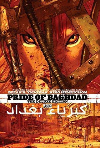 Pride Of Baghdad Deluxe Edition - Thryft