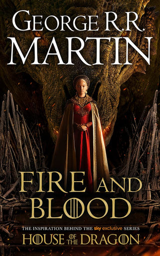 Fire and Blood: The Inspiration for HBO's House of the Dragon