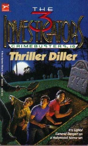 Thriller Diller - Thryft