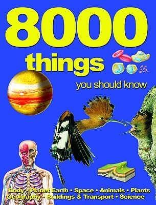 8000 Things You Should Know - Thryft