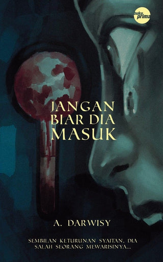 Jangan Biar Dia Masuk