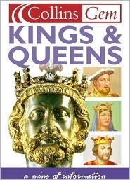 Kings & Queens - Collins Gem