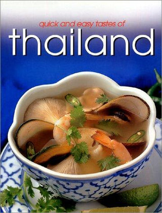 Quick And Easy Tastes Of Thailand - Thryft