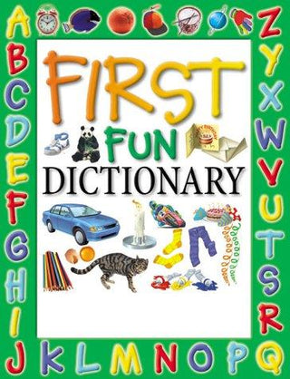 First Fun Dictionary - Thryft