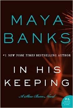 In His Keeping : A Slow Burn Novel - Thryft
