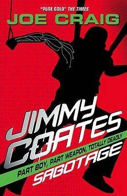 Jimmy Coates: Sabotage - Thryft