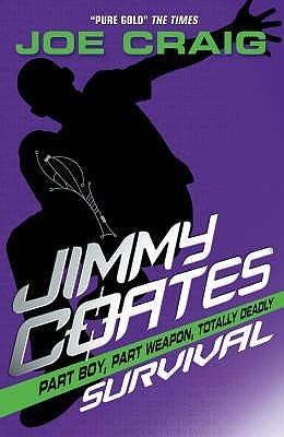 Jimmy Coates: Survival - Thryft