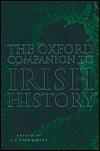 The Oxford Companion to Irish History - Thryft