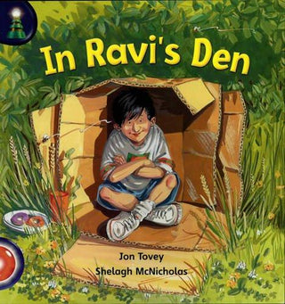 In Ravi's Den - Thryft