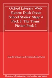 Oxford Literacy Web: Pack 1 Fiction