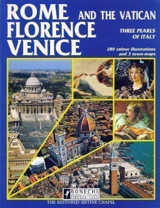 Rome, Florence and Venice - Thryft