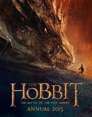 The Hobbit : The Battle of the Five Armies - Annual 2015 - Thryft