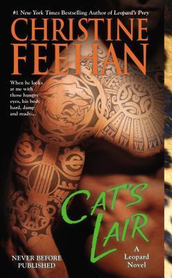Cat's Lair - A Leopard People Series