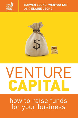 Venture Capital: How to Raise Funds for Your Business - Thryft
