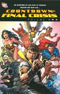 Countdown To Final Crisis TP Vol 02 - Thryft