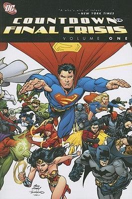Countdown to Final Crisis - Thryft