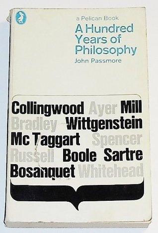 A Hundred Years of Philosophy - Thryft