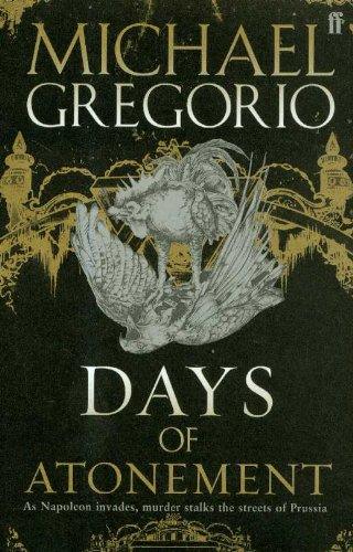 Days of Atonement - Thryft