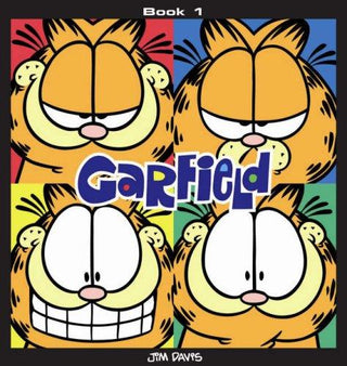 Garfield Colour Collection: Book 1 - Thryft