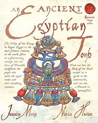 An Ancient Egyptian Tomb - Thryft