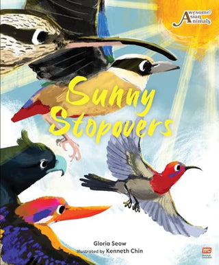 Sunny Stopovers - Awesome Asian Animals