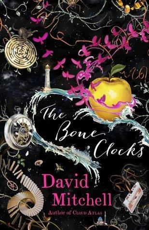 The Bone Clocks - Thryft