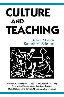 Culture and Teaching - Thryft