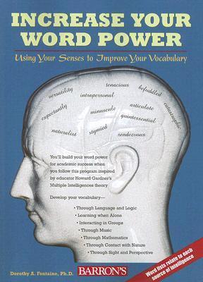 Increase Your Word Power : Using Your Senses to Improve Your Vocabulary - Thryft