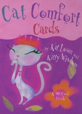 Cat Comfort Cards - Thryft