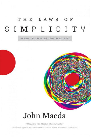 The Laws of Simplicity - Thryft