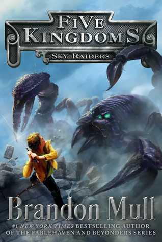 Sky Raiders - Thryft